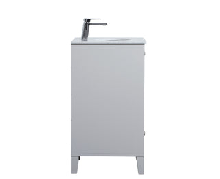 sommerville Single Bathroom Vanity in Grey