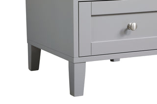 sommerville Single Bathroom Vanity in Grey