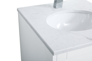 sommerville Single Bathroom Vanity in White
