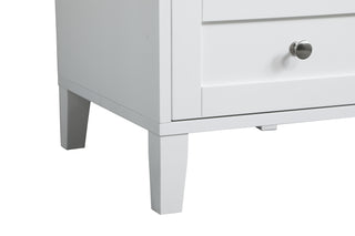 sommerville Single Bathroom Vanity in White