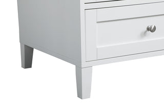 sommerville Single Bathroom Vanity in White