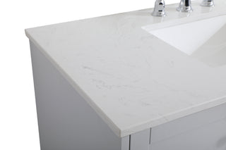 sommerville Single Bathroom Vanity in Grey