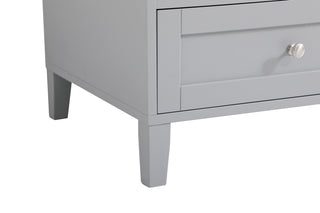 sommerville Double Bathroom Vanity in Grey