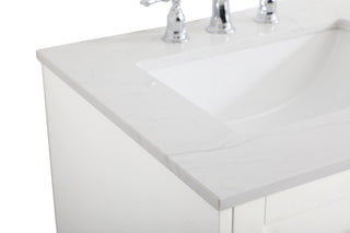 sommerville Double Bathroom Vanity in White