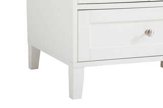 sommerville Double Bathroom Vanity in White