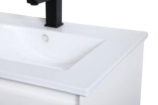 Gerard Single Bathroom Vanity in White