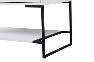 Gerard Single Bathroom Vanity in White