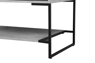 Gerard Single Bathroom Vanity in Concrete Grey