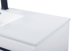 Gerard Single Bathroom Vanity in White