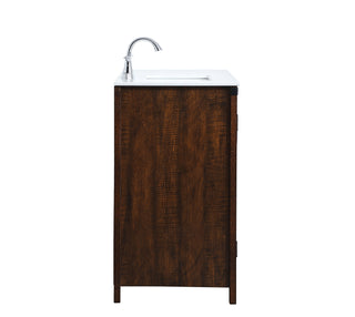 Grant Single Bathroom Vanity in Espresso