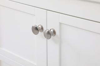 Theo Single Bathroom Vanity in White