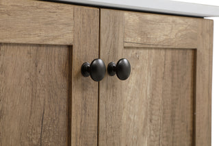 Soma Single Bathroom Vanity in Natural Oak