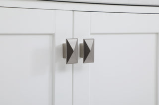Irene Single Bathroom Vanity in White