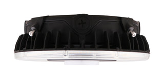 LED Canopy Fixture in Bronze