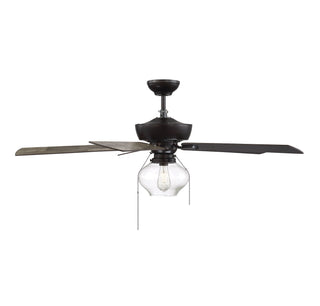Mceil 52" Ceiling Fan in Oil Rubbed Bronze