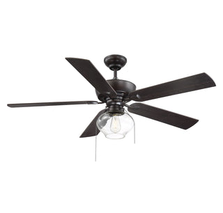 Mceil 52" Ceiling Fan in Oil Rubbed Bronze