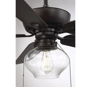 Mceil 52" Ceiling Fan in Oil Rubbed Bronze