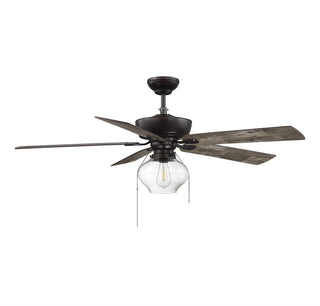 Mceil 52" Ceiling Fan in Oil Rubbed Bronze