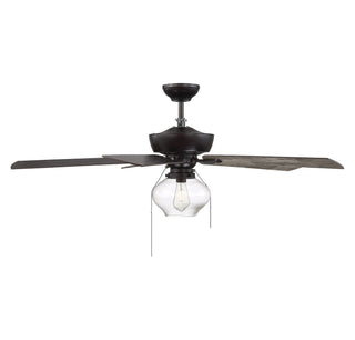 Mceil 52" Ceiling Fan in Oil Rubbed Bronze