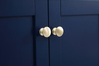 Sommerville Single Bathroom Vanity in Blue
