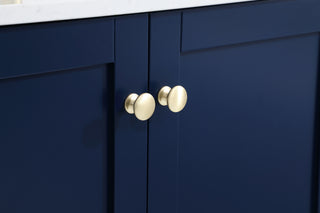 Sommerville Single Bathroom Vanity in Blue