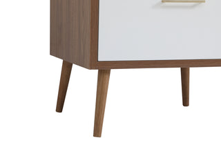 Boise Bathroom Vanity in White