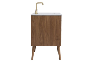 Boise Bathroom Vanity in White