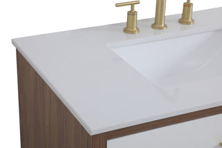 Boise Bathroom Vanity in White