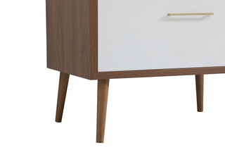 Boise Bathroom Vanity in White