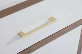 Boise Bathroom Vanity Set in White