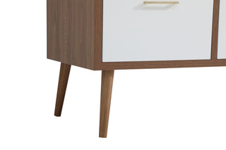 Boise Bathroom Vanity Set in White