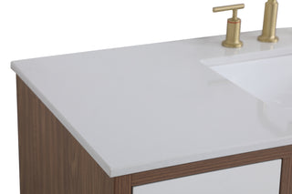 Boise Bathroom Vanity Set in White