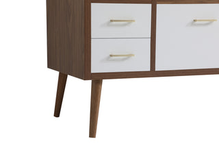 Boise Bathroom Vanity Set in White