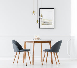 Eren LED Pendant in Gold