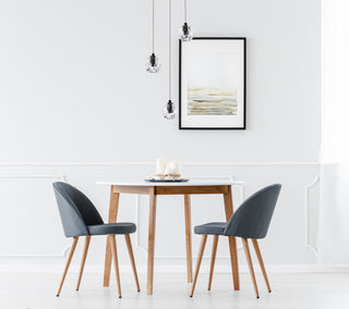 Eren LED Pendant in Black