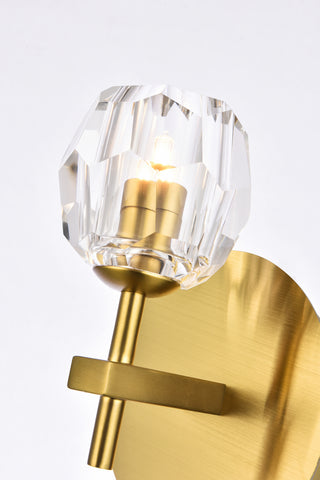 Eren LED Wall Sconce in Gold