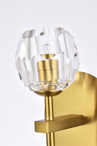 Eren LED Wall Sconce in Gold