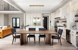 Eren LED Pendant in Gold