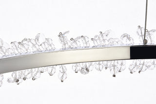 Laurel LED Pendant in Chrome
