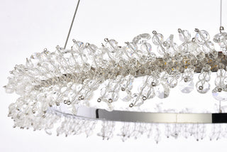 Laurel LED Pendant in Chrome