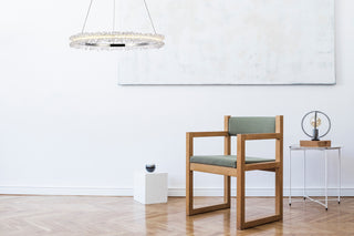 Laurel LED Pendant in Chrome