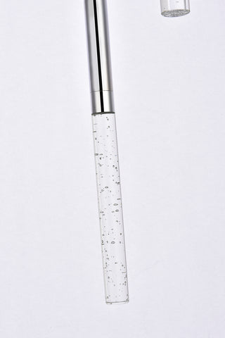 Ruelle LED Pendant in Chrome