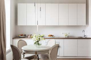 Ruelle LED Pendant in Chrome