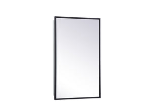 Wyn Medicine Cabinet in Black