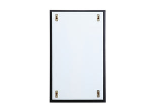 Wyn Medicine Cabinet in Black