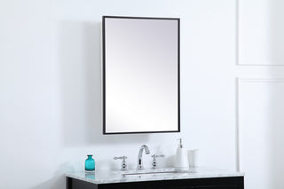 Wyn Medicine Cabinet in Black