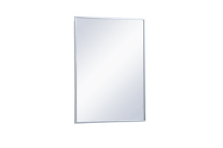 Wyn Medicine Cabinet in Silver