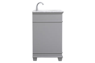 Wesley Bathroom Vanity Set in Grey