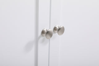 Wesley Bathroom Vanity Set in White