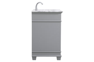 Wesley Bathroom Vanity Set in Grey